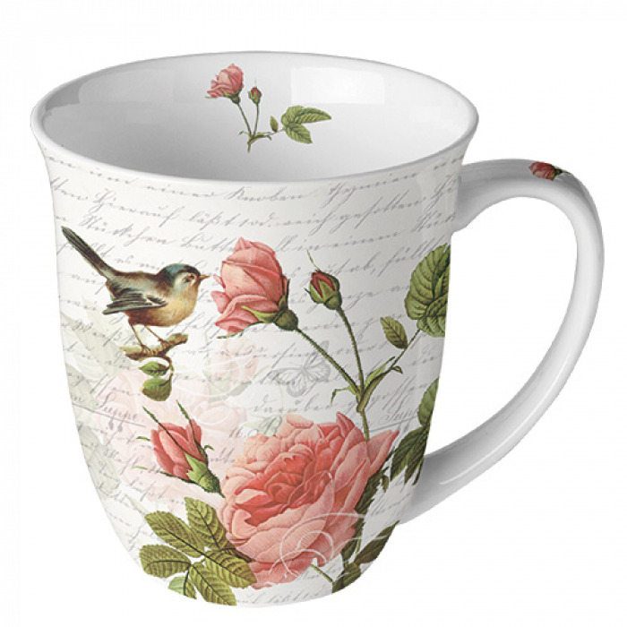 Tazza Mug 400ml in ceramica Sophie