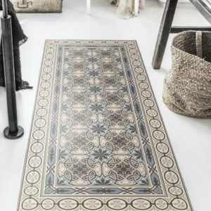 Tappeto Cecilia Powder in vinile 60x97 Beija Flor - immagine 2