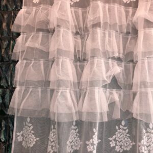 Tenda in pizzo e tulle Andromeda di L'Atelier17 - immagine 12