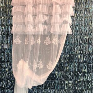 Tenda in pizzo e tulle Andromeda di L'Atelier17 - immagine 13