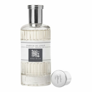 Profumo per tessuti Voile de Lin 75ml collezione francese Mathilde M
