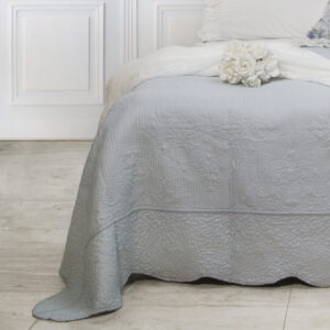 Trapuntina singola con copriguanciale Versailles di L'Atelier17