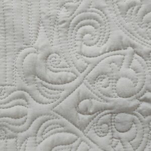 Trapuntina singola con copriguanciale Versailles di L'Atelier17 - immagine 4