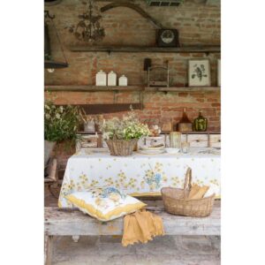 Cuscino arredo 45x45 Sweet Chick collection di Blanc Mariclò - immagine 2